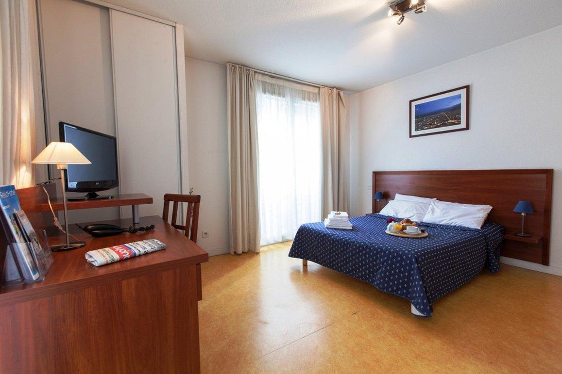 Residhotel Grenette 3* Grenoble