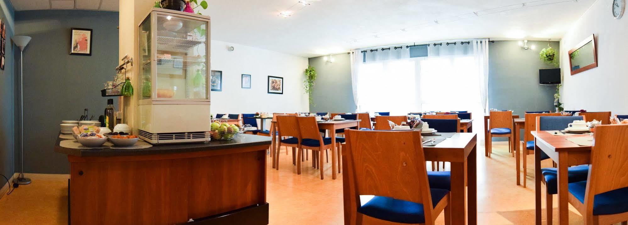 Residhotel Grenette Grenoble